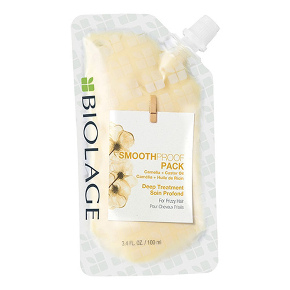 Biolage Smoothproof Deep Treatment Pack Hair Mask 100Ml