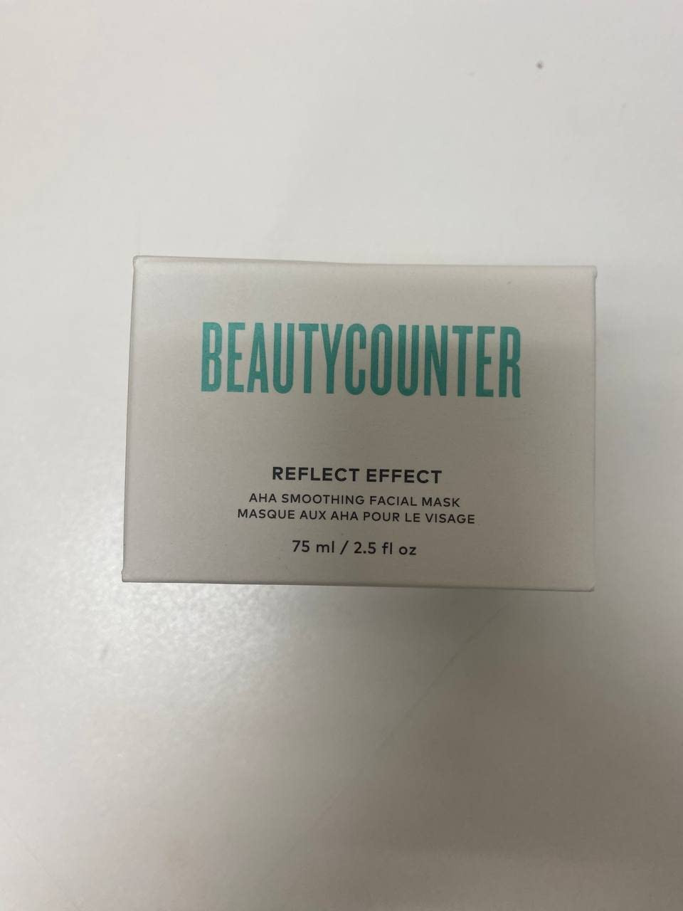 Beautycounter Reflect Effect Aha Smoothing Facial Mask 2,5Fl Oz