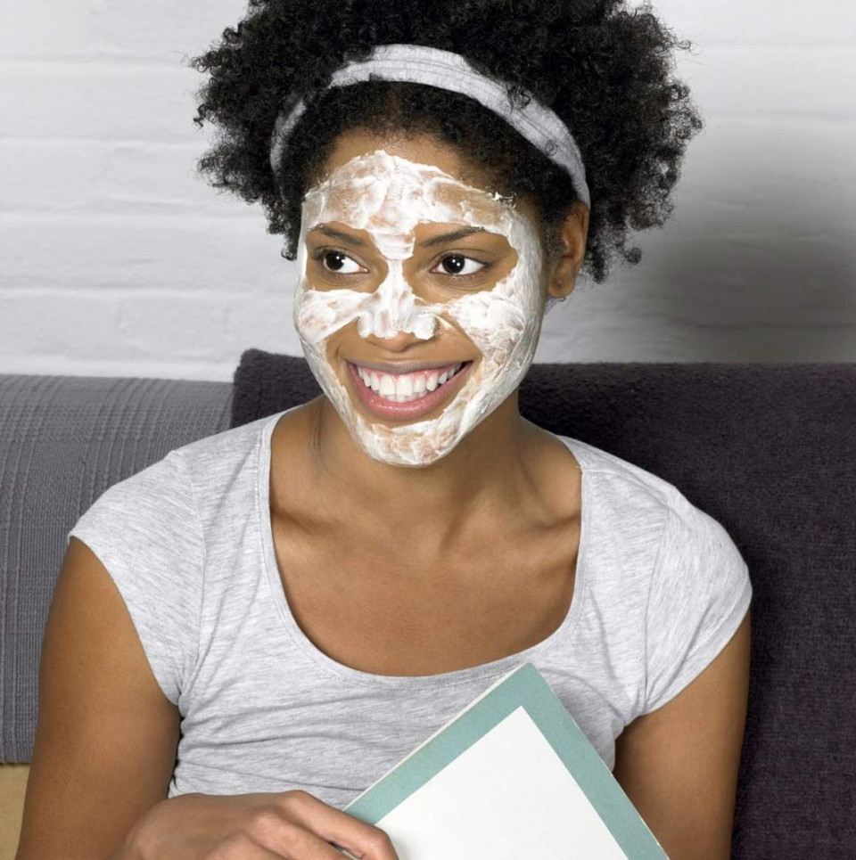 Bella And Bear - Tropics Face Mask - Brighten - Tighten - Tone - Pore Minimizer - Cruelty Free - Vegan