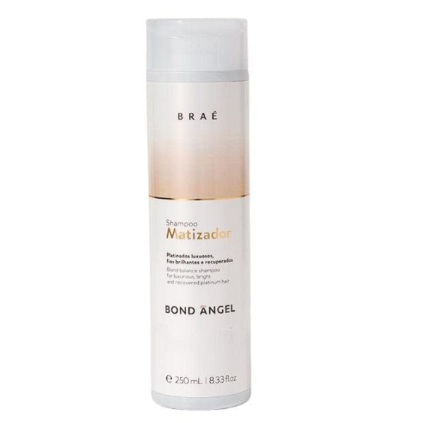 Brae Toner Shampoo Matizador 250Ml