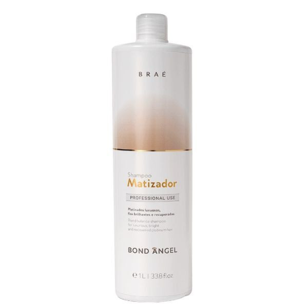 Brae Toning Shampoo Matizador 1000Ml