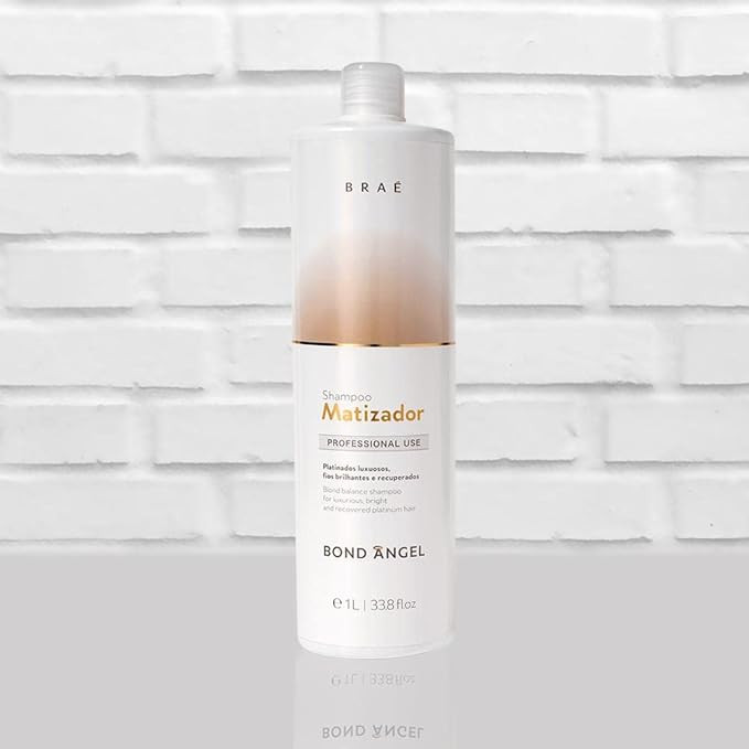 Brae Toning Shampoo Matizador 1000Ml