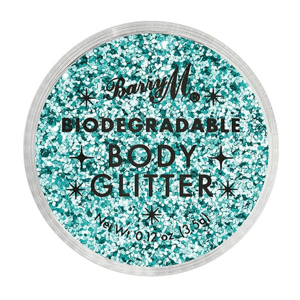 Barry M Biodegradable Body Glitter - Treasured
