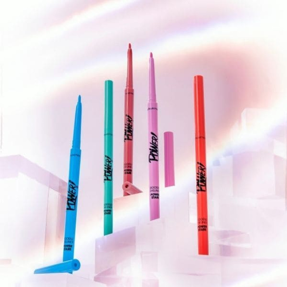 Power Stare Doodle Eyeliner Sh1 Live