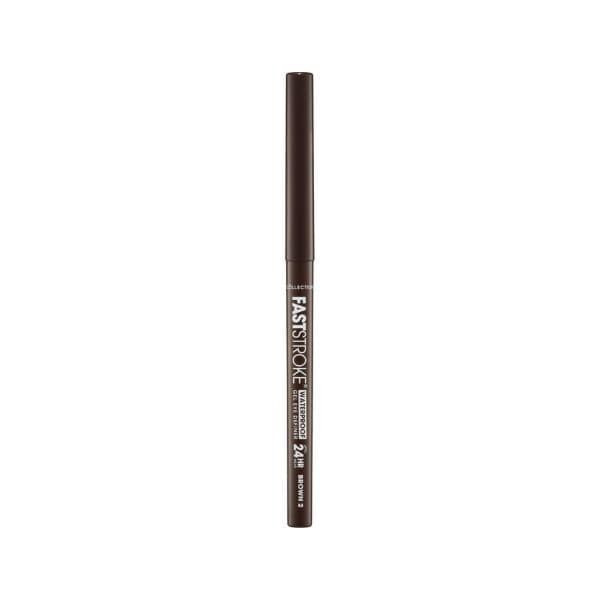 Fast Stroke Waterproof Gel Eye Definer Sh 2 Brown