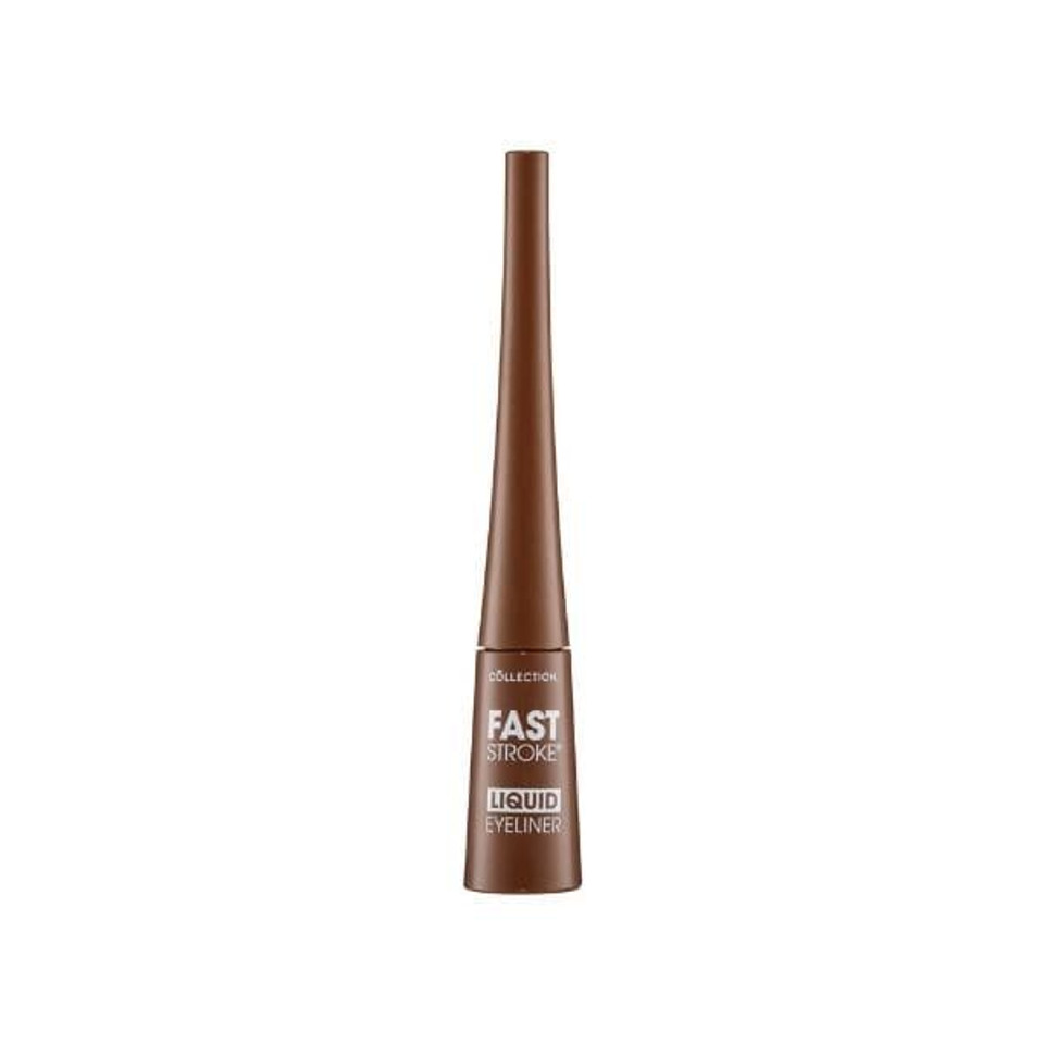 Collection Fast Stroke Eyeliner Sh2 Brown