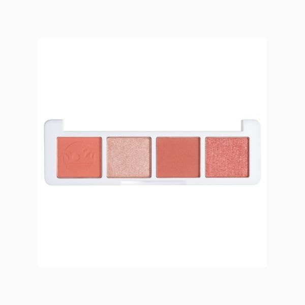 Collection Mini Eyeshadow Palette Sh2 Miami Beach