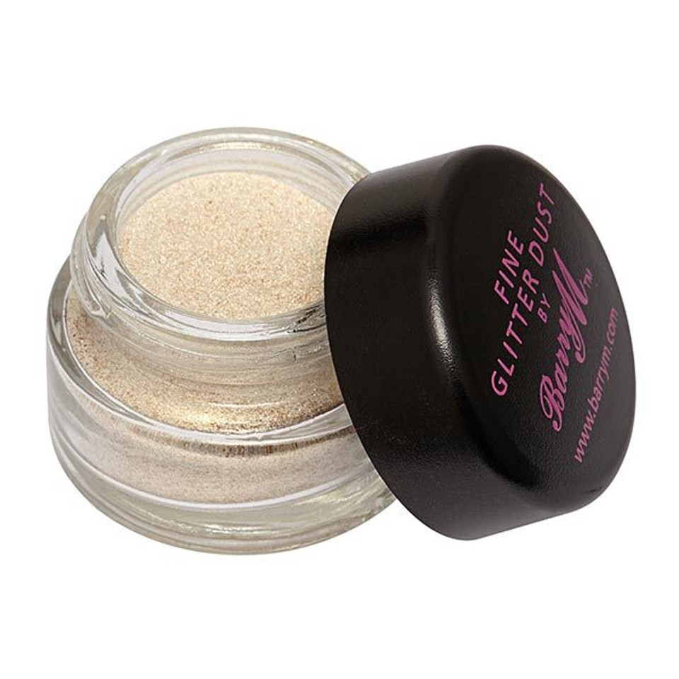 Barry M Fine Glitter Dust - Wildfire