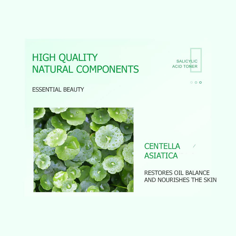 Bioaqua Salicylic Acid Remove Acne Oil Control Mask Moisturizing Niacinamide Facial Skin Care 120G/4.23Oz