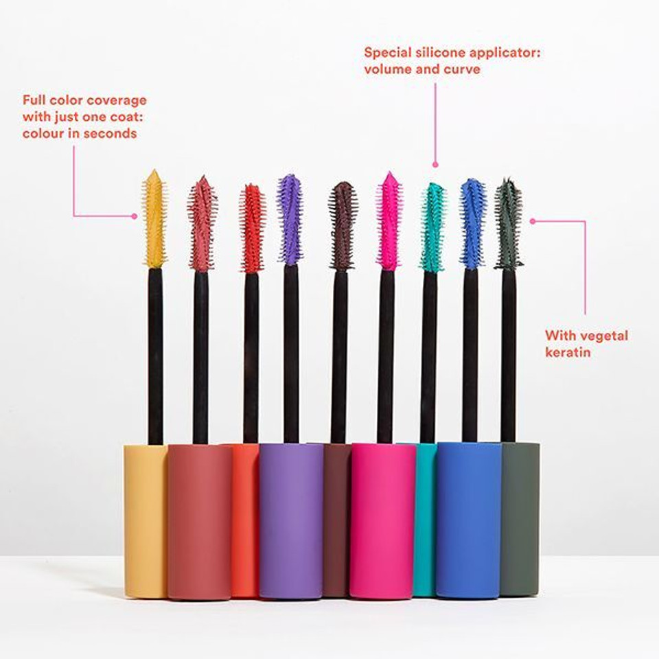 The Color Mascara 575 - V2 14Ml