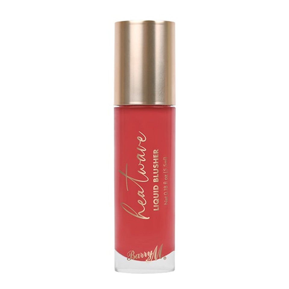 Barry M Heatwave Liquid Blusher - Retreat