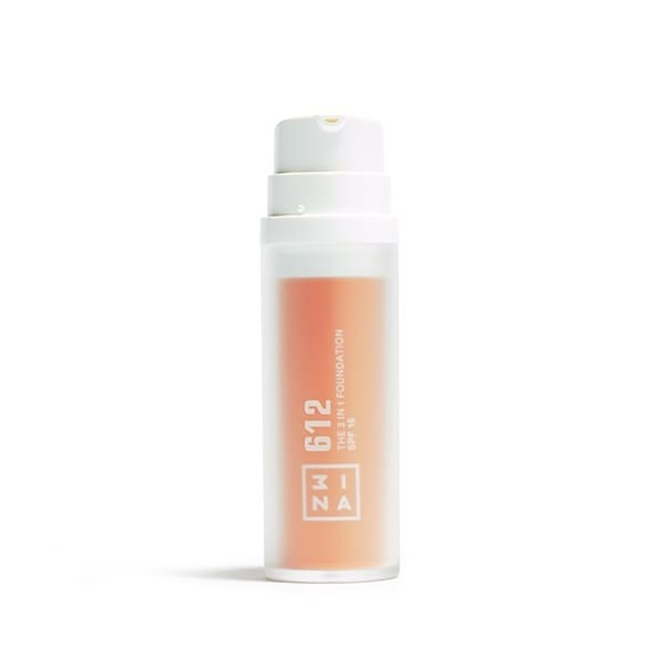 The 3 In 1 Foundation 612 30Ml