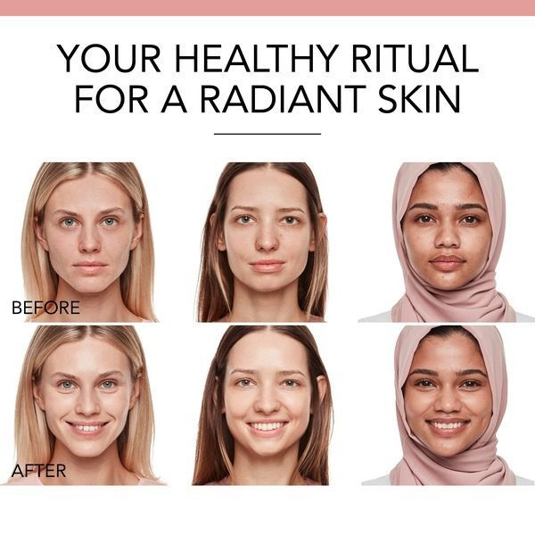 Bourjois, Healthy Mix Serum Foundation, 57N Bronze