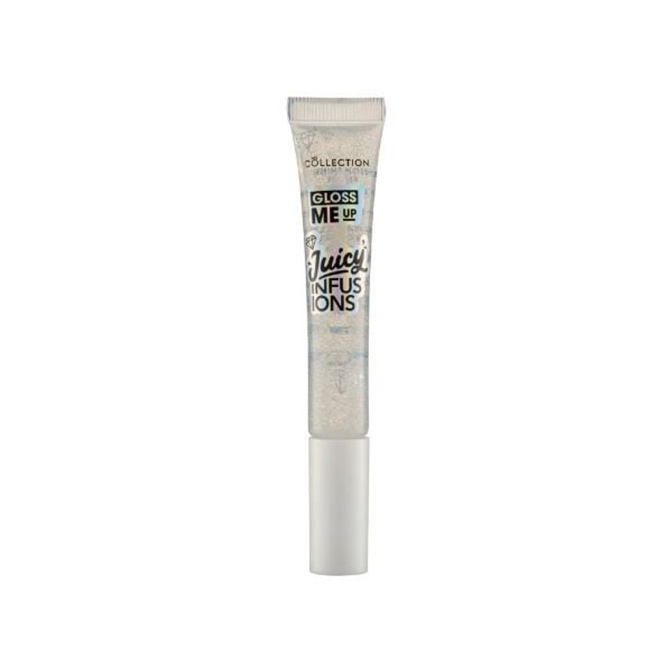 Gloss Me Up Juicy Infusion Lip Gloss Sh8 Diamonds & Prosecco