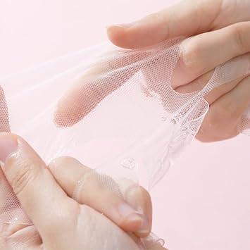 Celderma Season9 Ninetalks Hydrogel Mask [4Pcs] Anti-Aging, Brightening, Deep-Hydration