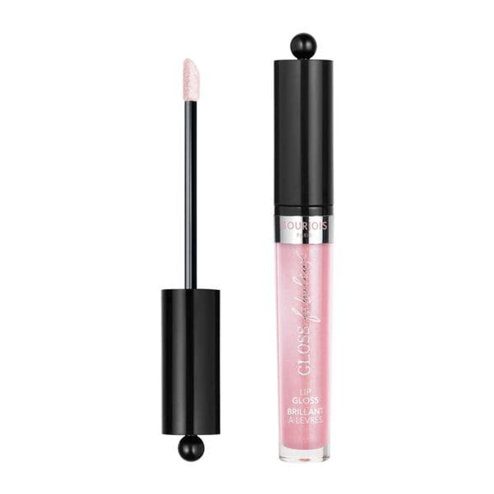 Bourjois Rouge Fabuleux Gloss 03 Rose Charismatic