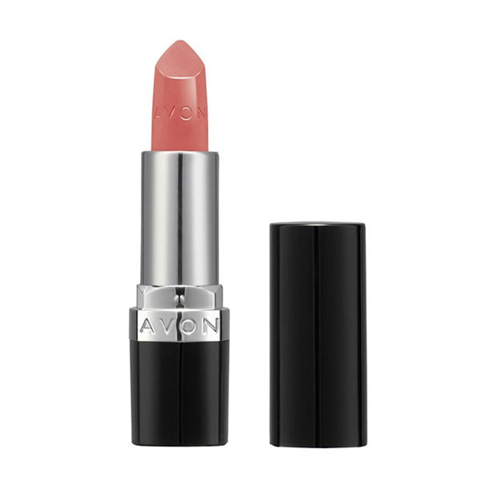 Avon Ultra Satin Lipstick Pout