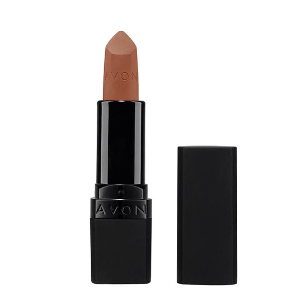 Avon Ultra Matte Lipstick Marvellous Mocha