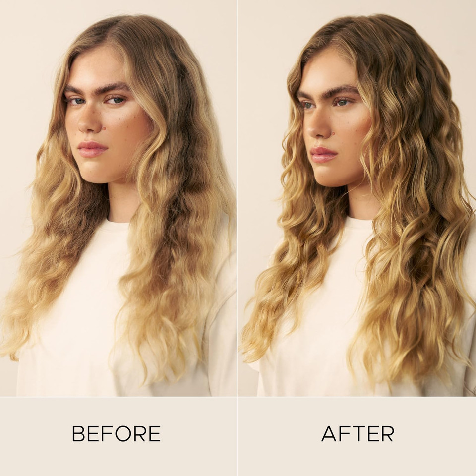 Christophe Robin Shade Variation Mask - Nourishing And Color-Enhancing - Golden Blonde 250Ml