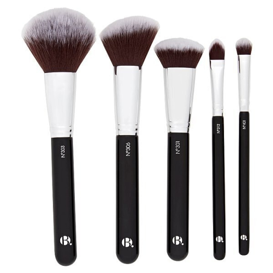 B. 5 Piece Brush Set