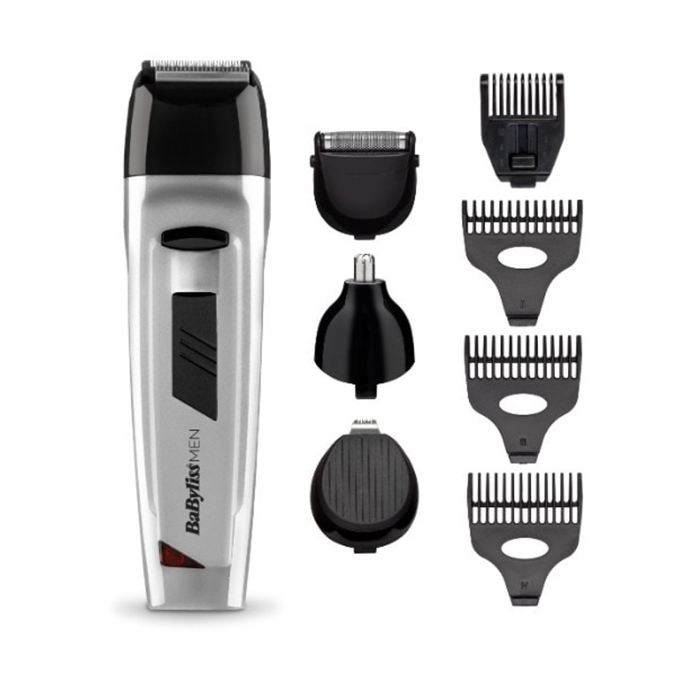 Babyliss Men 8 In 1 Mini Trimmer