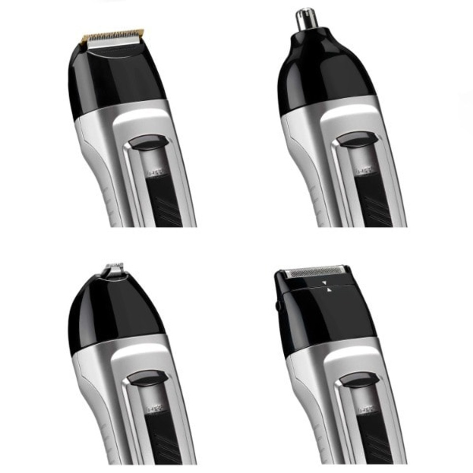 Babyliss Men 8 In 1 Mini Trimmer