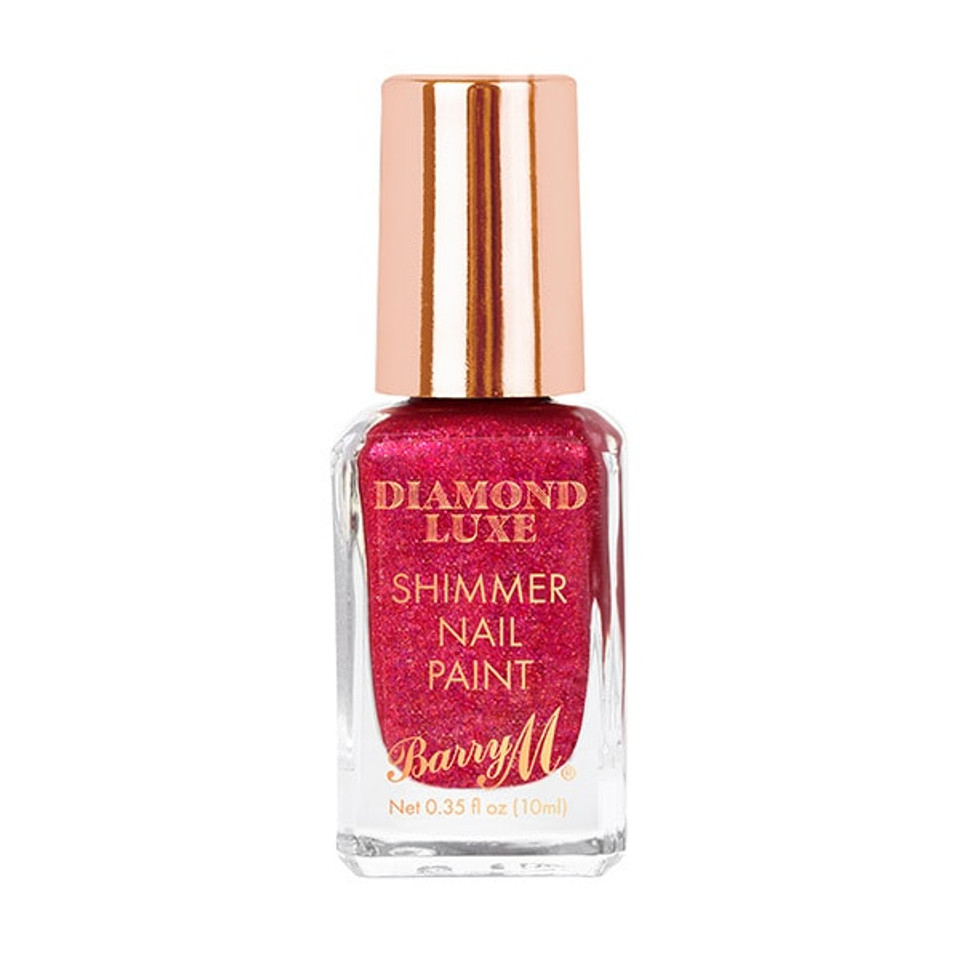 Barry M Diamond Luxe Nail Paint - Finest