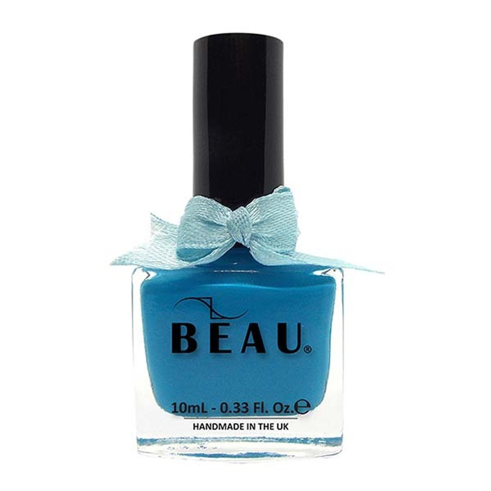 Beau Polish Da V-Isuals Doe Nail Polish 10Ml