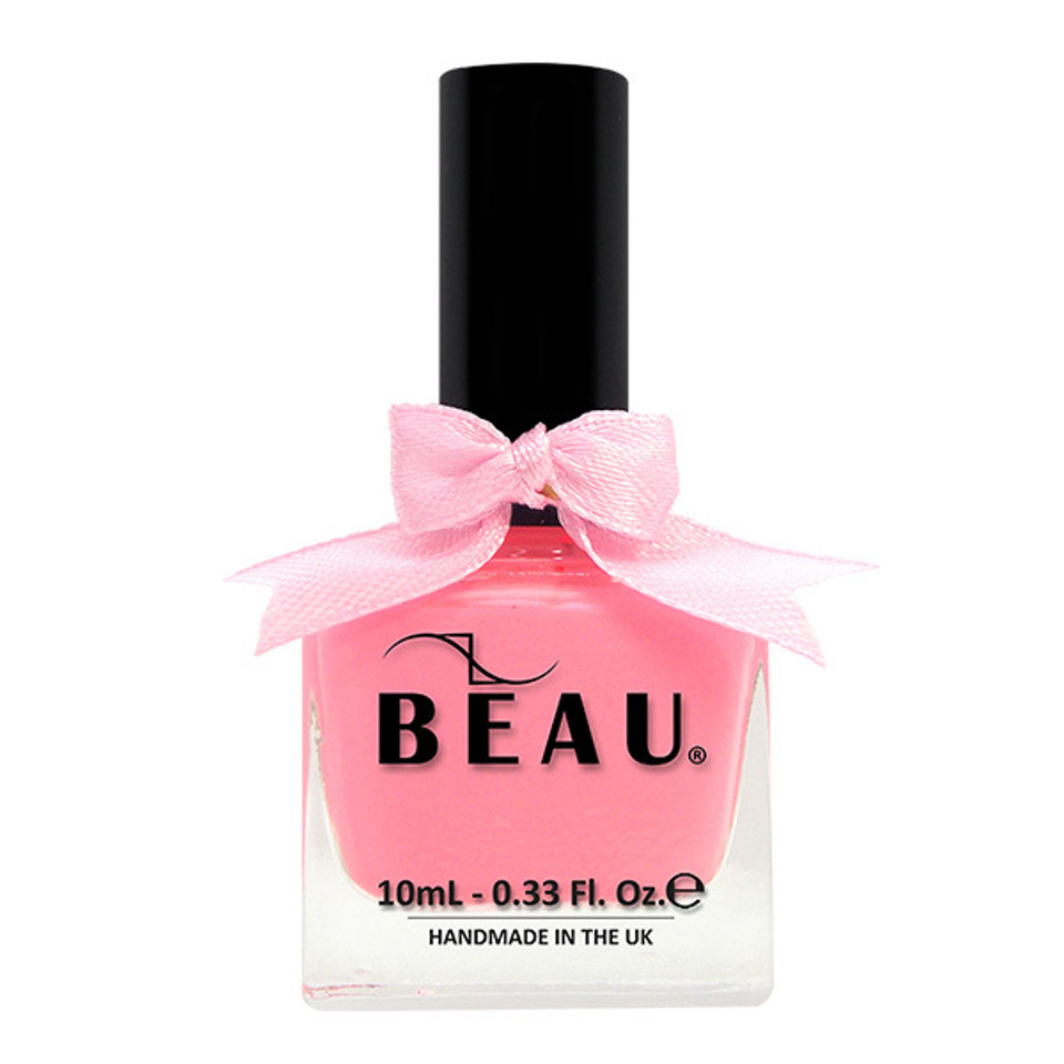 Beau Polish Pinky Swear Nail Polish 10Ml