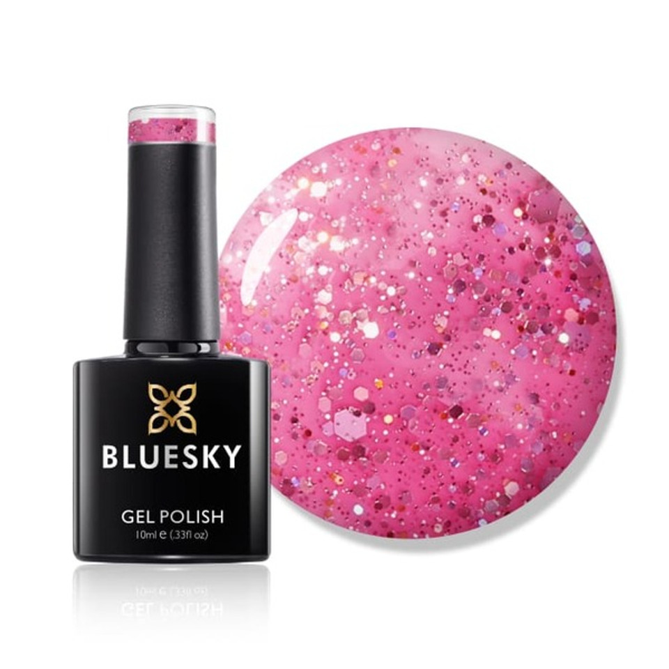 Bluesky Gel Polish - Daddy'S Girl