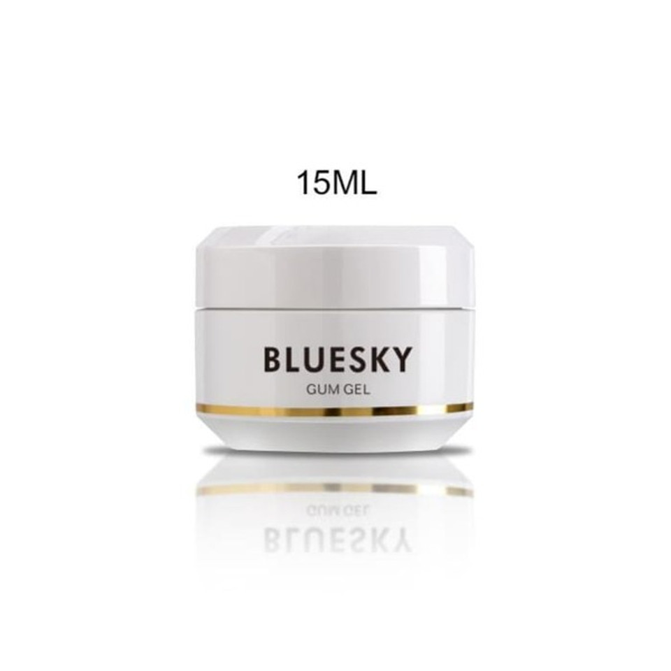Bluesky Gum Gel - Rich Pink - 15Ml