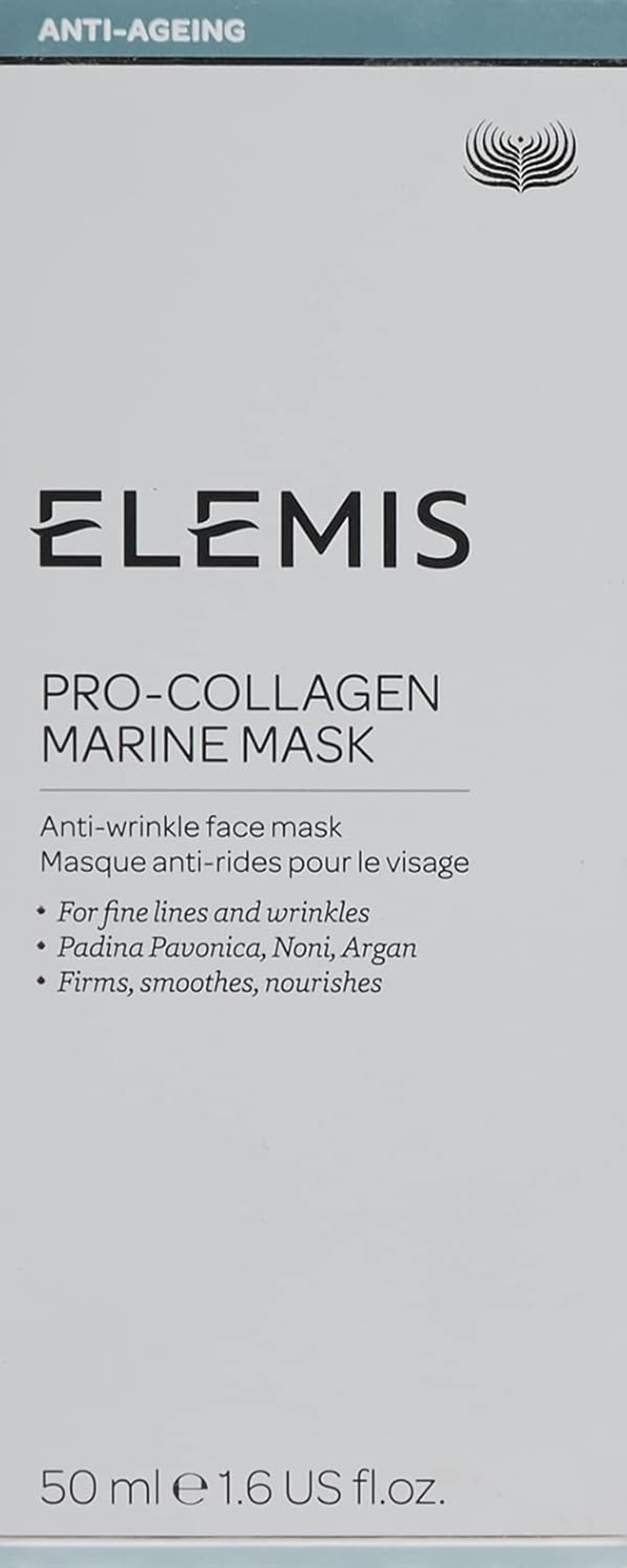 Elemis Pro-Collagen Marine Anti-Wrinkle Face Mask, 1.6 Fl Oz