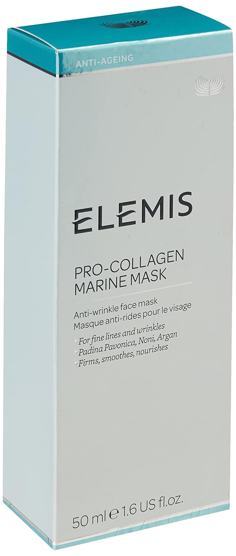 Elemis Pro-Collagen Marine Anti-Wrinkle Face Mask, 1.6 Fl Oz