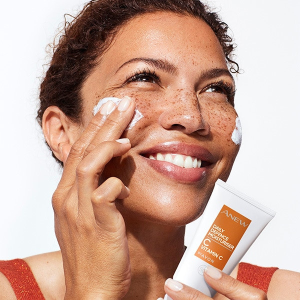 Avon Anew Vitamin C Spf50 Moisturiser