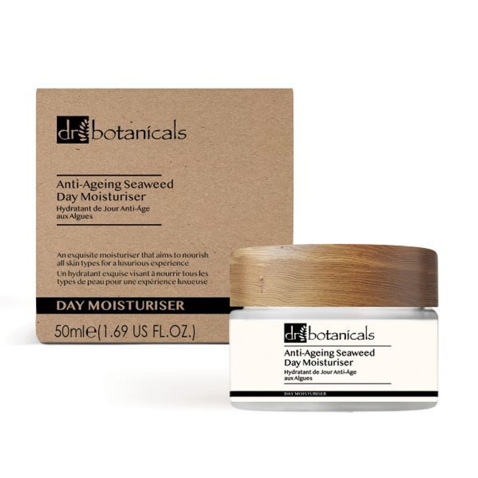 Dr.Botanicals Anti-Ageing Seaweed Day Moisturizer 50Ml