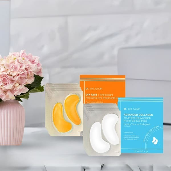 Dr. Eve_Ryouth Eye Hydro-Gel Eye Pads