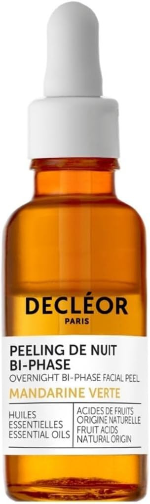 Decléor Green Mandarin Bi-Phase Night Peeling 30ml