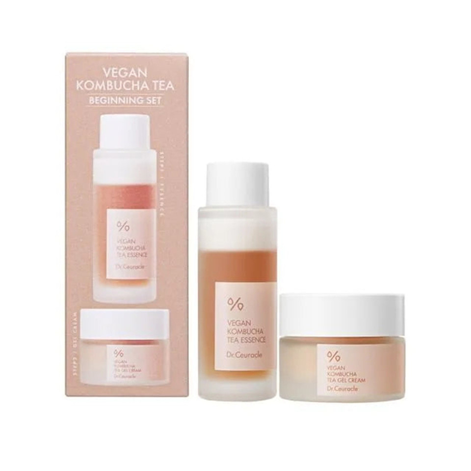 Dr.Ceuracle Vegan Kombucha Tea Beginning Set