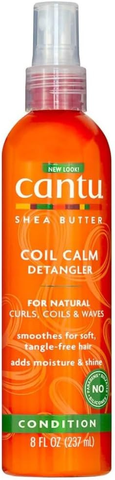 Cantu Protective Styles Conditioning Detangler 237ml