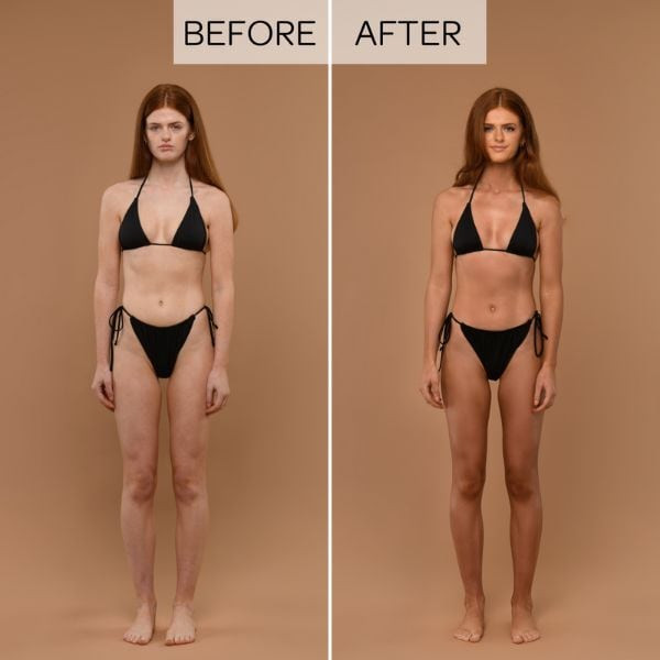 Bperfect Bronze Boost Tan Light-Medium 100Ml