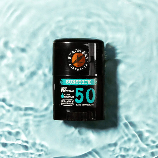 Byron Bay Australia Sun Protection Sunstick Spf 50, 25G