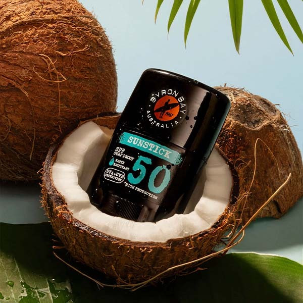 Byron Bay Australia Sun Protection Sunstick Spf 50, 25G