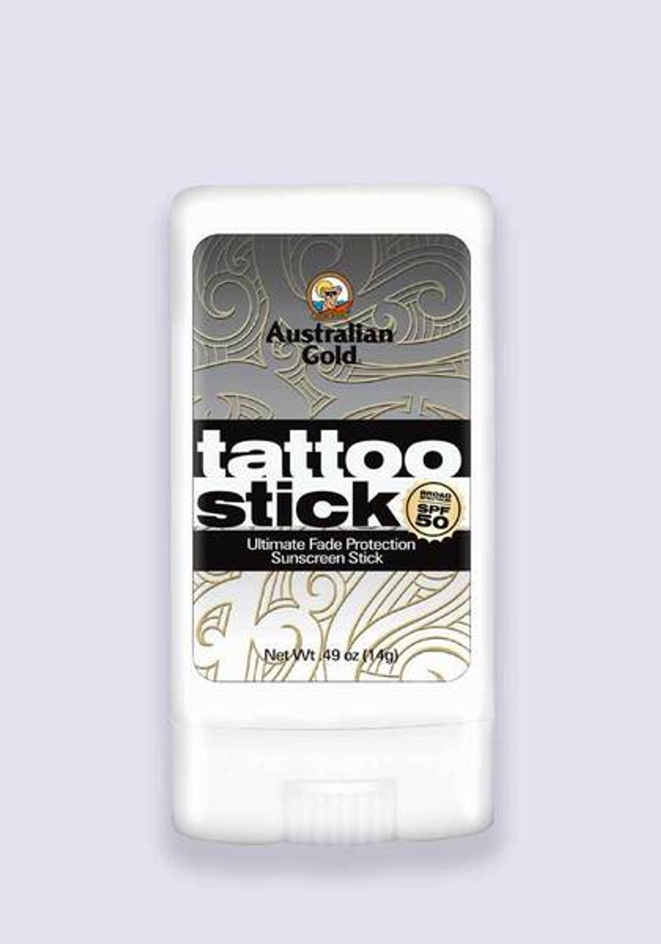 Australian Gold Tattoo Stick Spf 50 14G