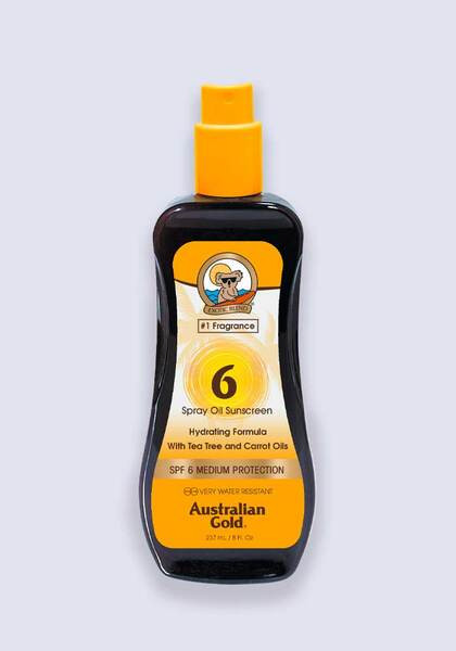 Australian Gold Spray Oil Spf 6 237Ml