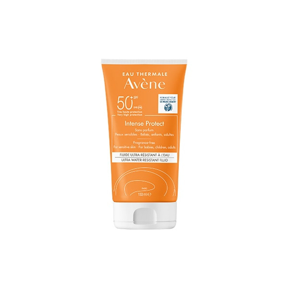 Avã¨Ne Intense Protect Suncream Fluid Spf50+ 150Ml
