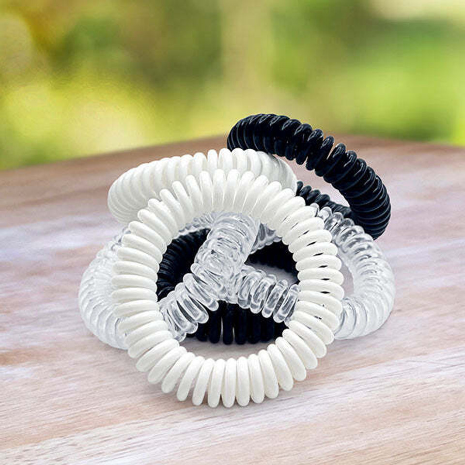 Active Era Mosquito Repellent Bands - 12 Pack With 3 Colours