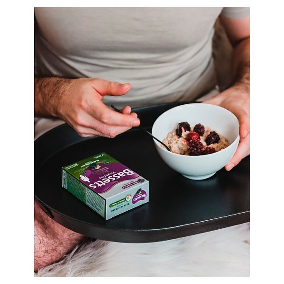 Bassetts Vitamins For Men 30 1 A Day