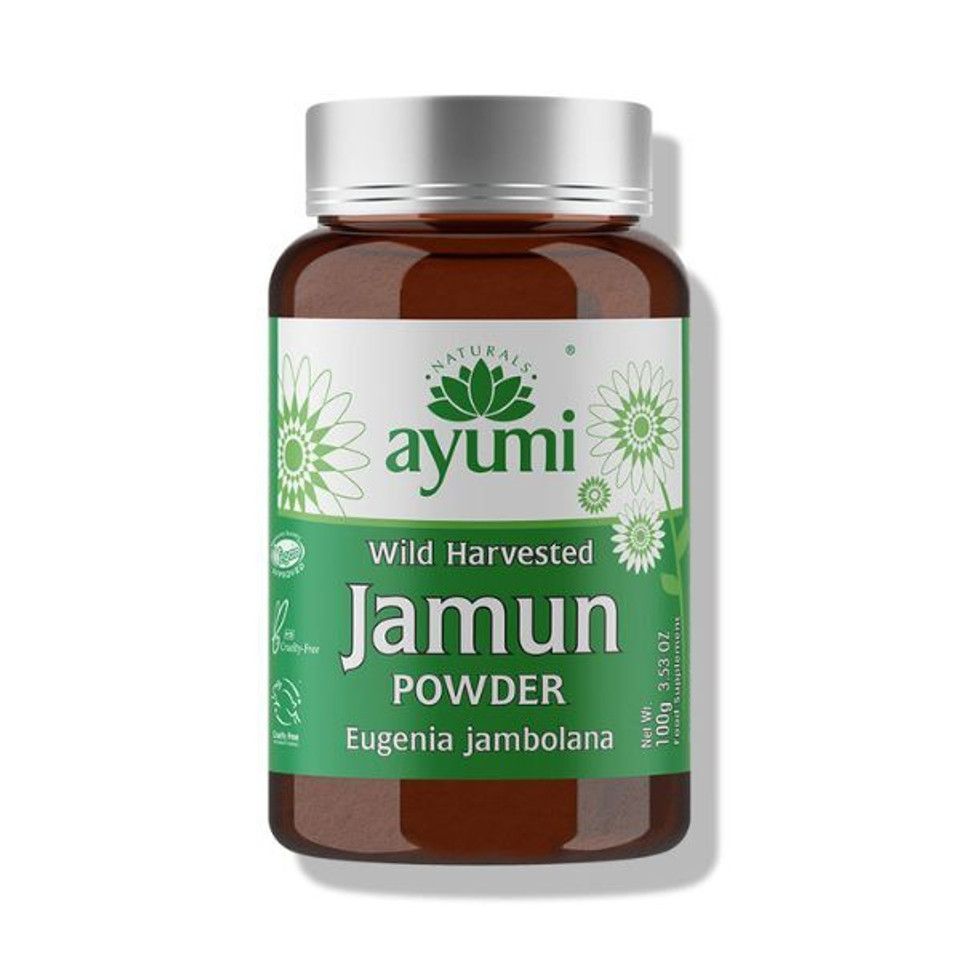 Ayumi Naturals Jamun Powder 100G