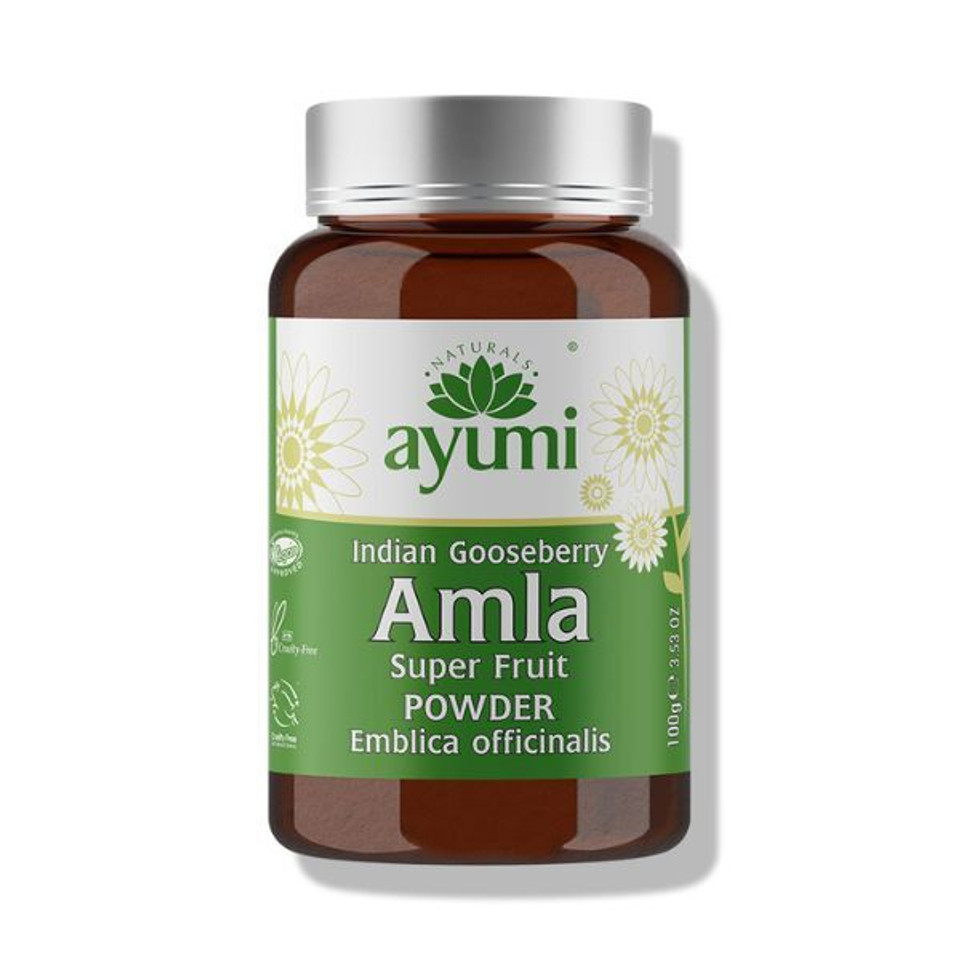 Ayumi Naturals Amla Powder 100G