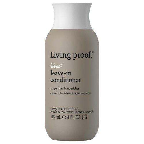 Living Proof No Frizz Leave-In Conditioner – 4 oz – Lightweight Hydration & Frizz Control
